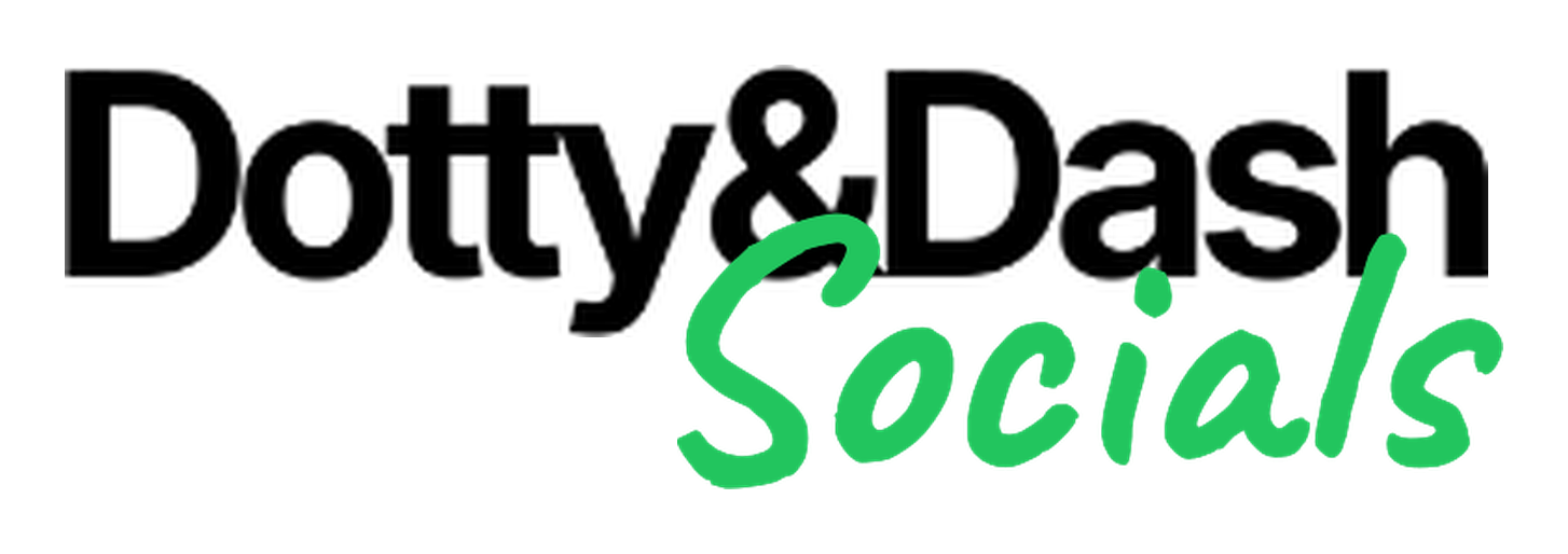 Dotty&Dash Socials